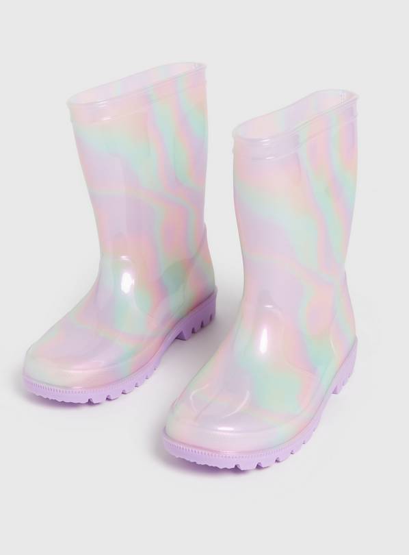 Argos hot sale wellies kids